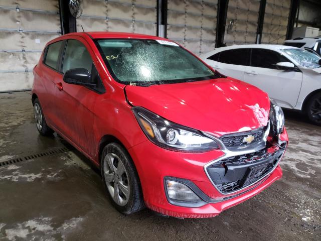 Chevrolet Spark ls (2019)