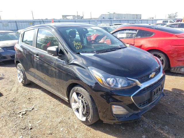 Chevrolet Spark ls (2019)