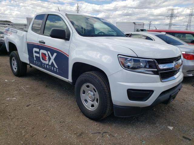 Chevrolet Colorado (2020)