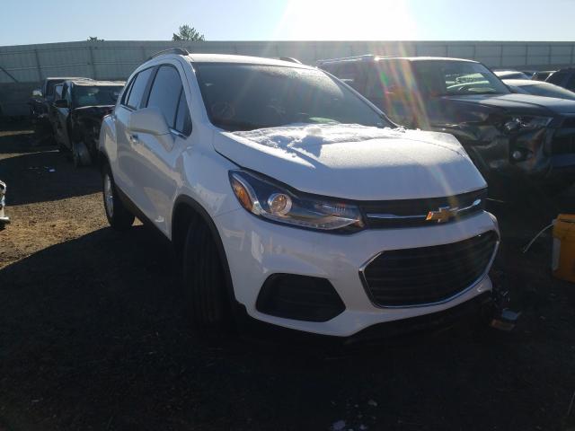 Chevrolet Trax 1lt (2020)