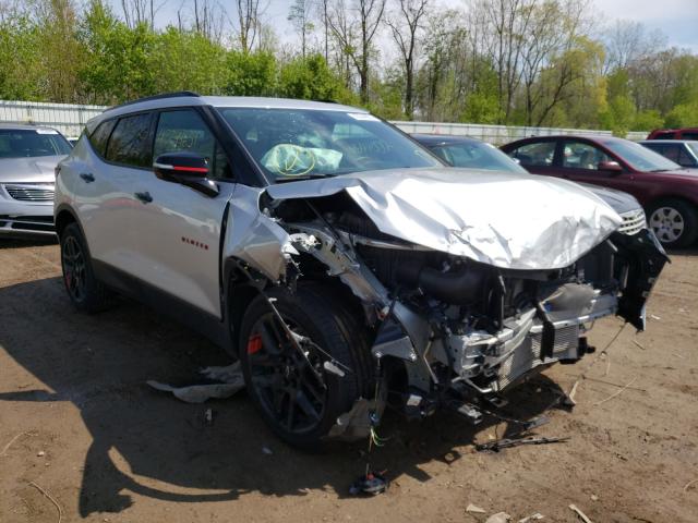 Chevrolet Blazer 3lt (2021)