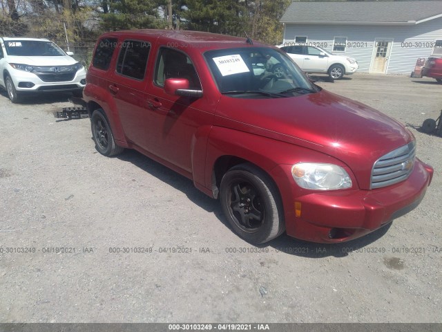 Chevrolet Hhr (2011)