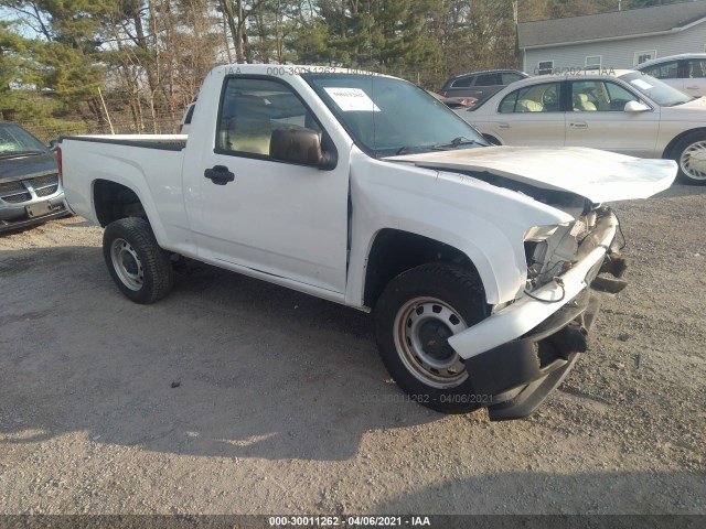 Chevrolet Colorado (2012)