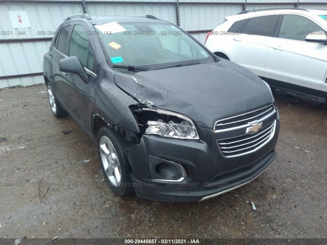 Chevrolet Trax (2016)