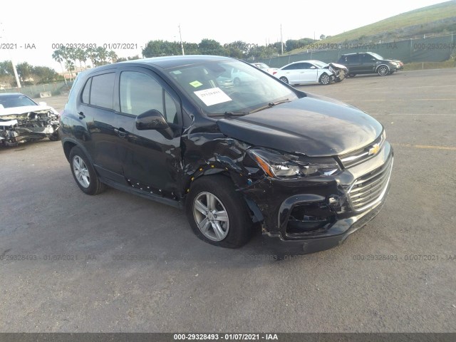 Chevrolet Trax (2020)