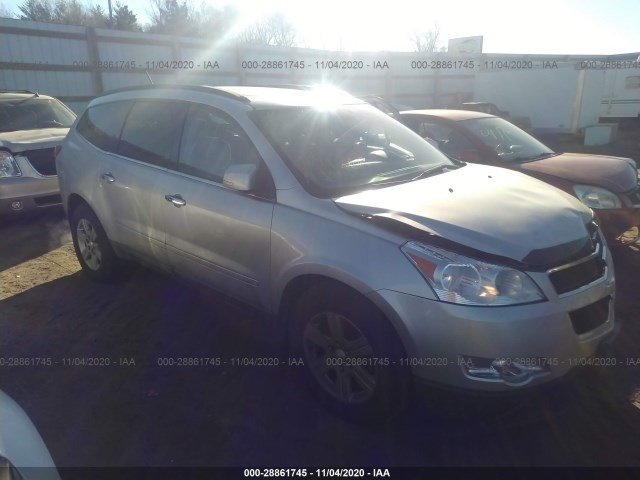 Chevrolet Traverse (2010)