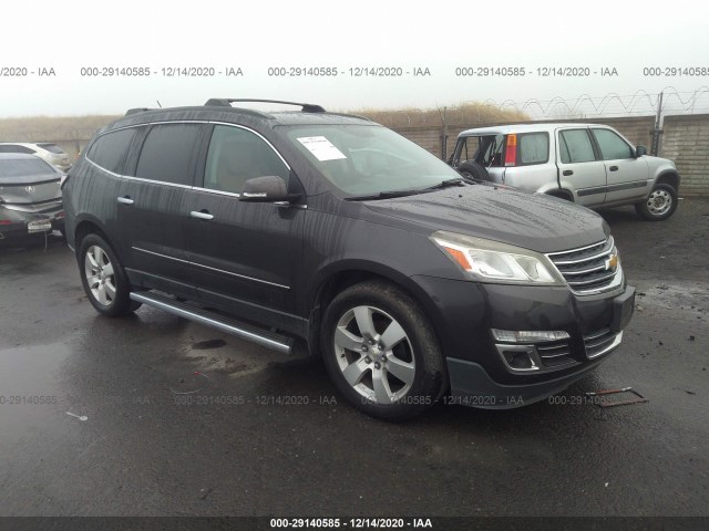 Chevrolet Traverse (2013)