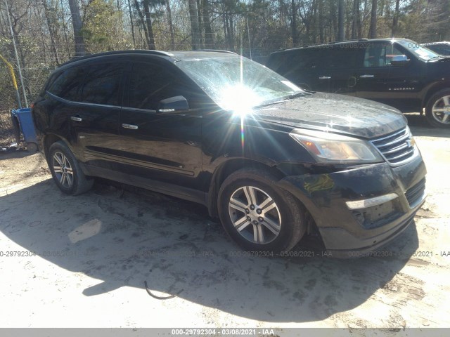 Chevrolet Traverse (2015)
