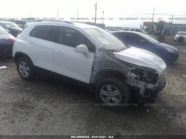 Chevrolet Trax (2015)