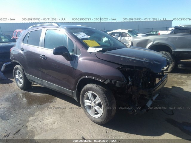 Chevrolet Trax (2016)