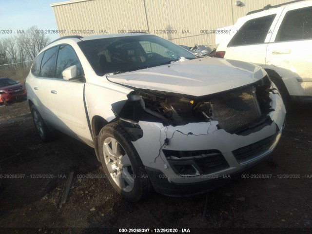 Chevrolet Traverse (2017)