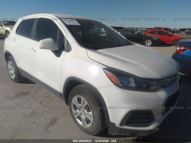 Chevrolet Trax (2017)