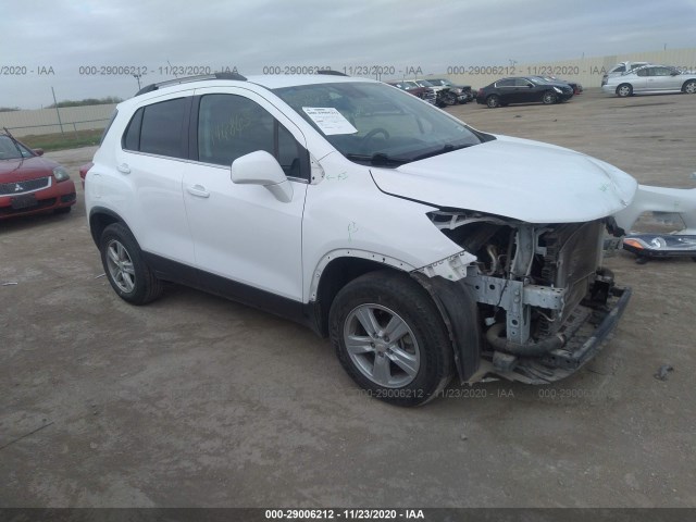 Chevrolet Trax (2017)