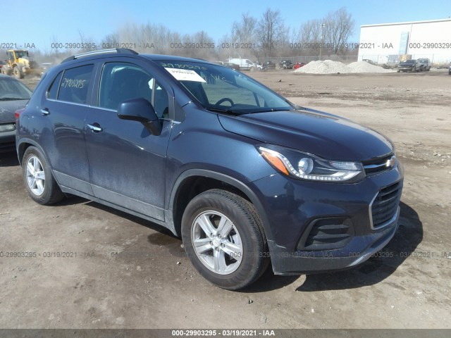 Chevrolet Trax (2019)