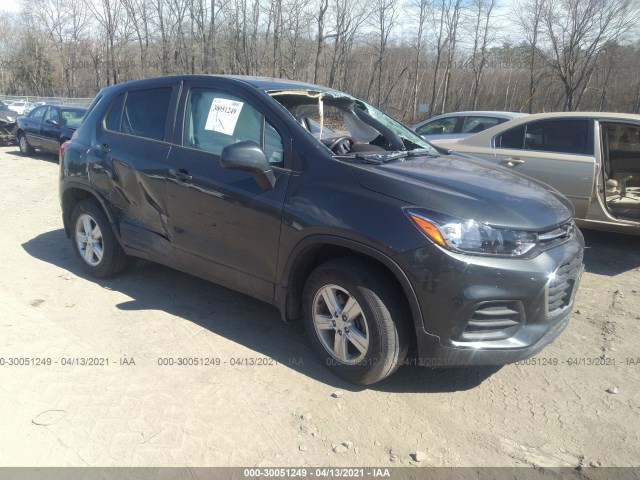 Chevrolet Trax (2019)