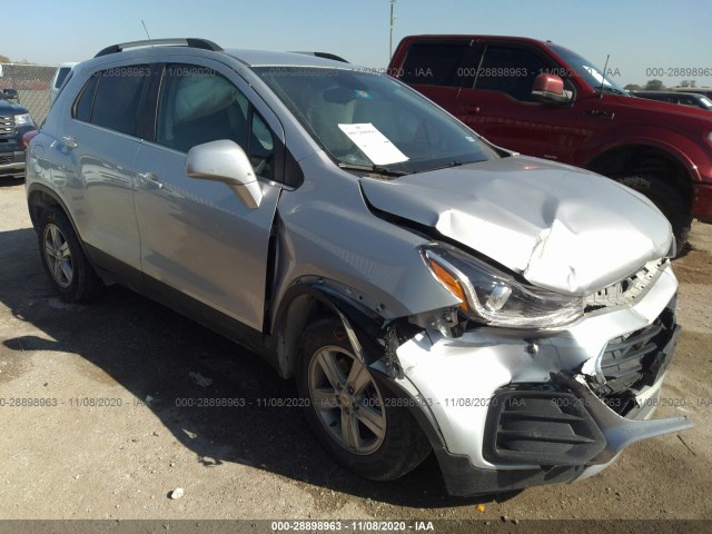 Chevrolet Trax (2020)