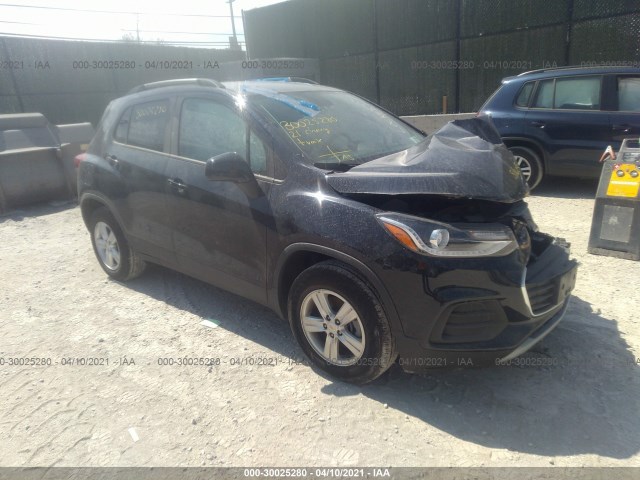 Chevrolet Trax (2021)