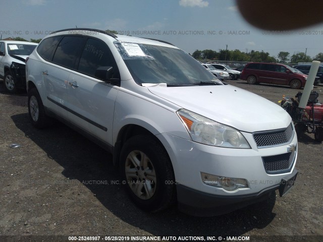 Chevrolet Traverse (2010)