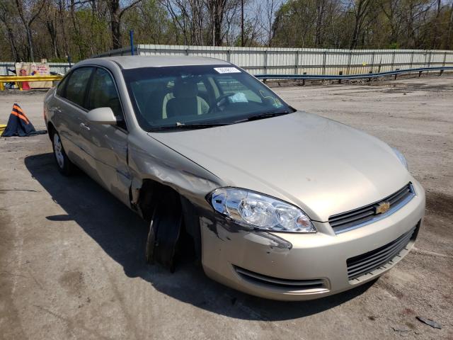 Chevrolet Impala ls (2011)