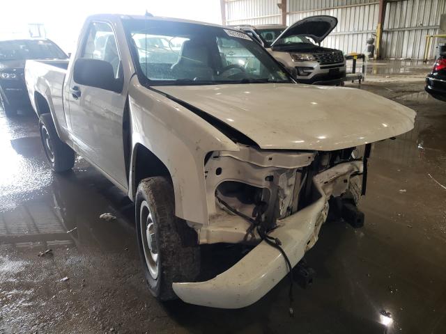 Chevrolet Colorado (2012)