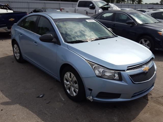 Chevrolet Cruze ls (2012)