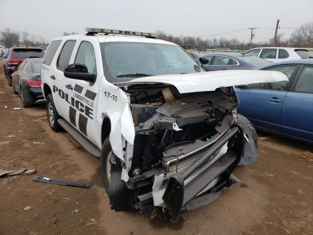 Chevrolet Tahoe spec (2012)