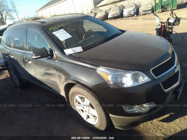 Chevrolet Traverse (2012)