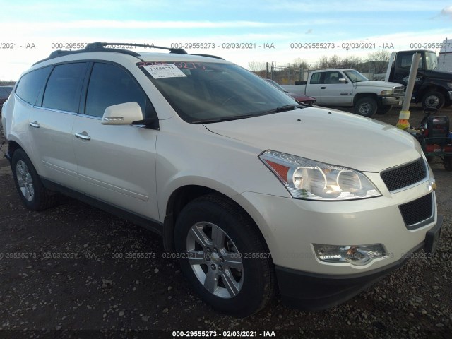 Chevrolet Traverse (2012)