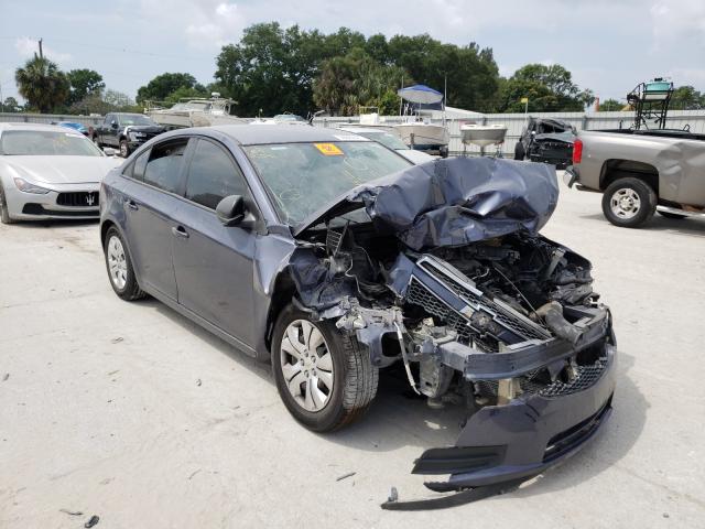 Chevrolet Cruze ls (2013)