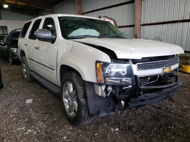 Chevrolet Tahoe c150 (2013)