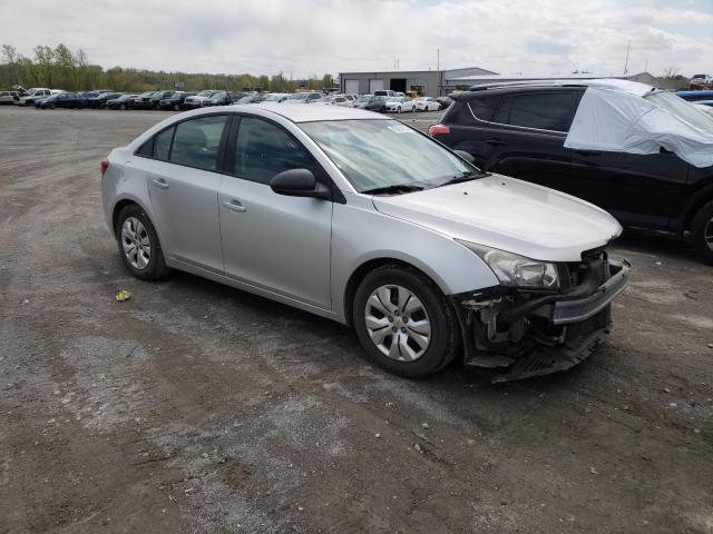 Chevrolet Cruze ls (2014)