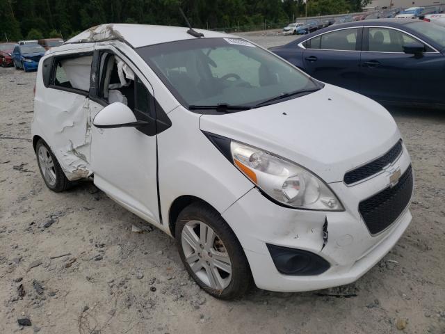 Chevrolet Spark ls (2014)