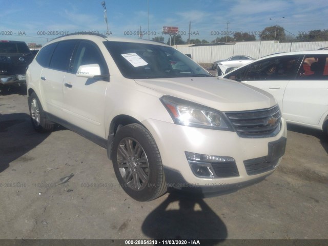 Chevrolet Traverse (2014)