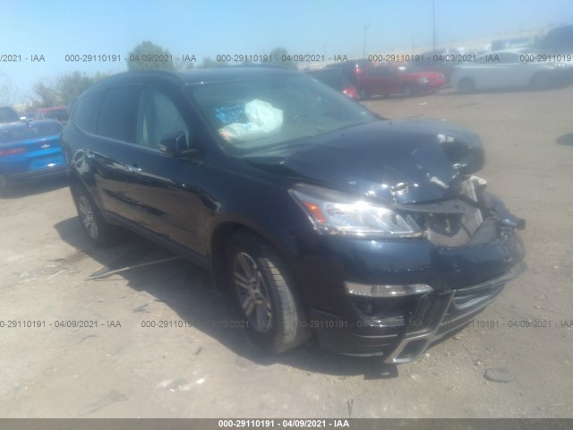 Chevrolet Traverse (2015)
