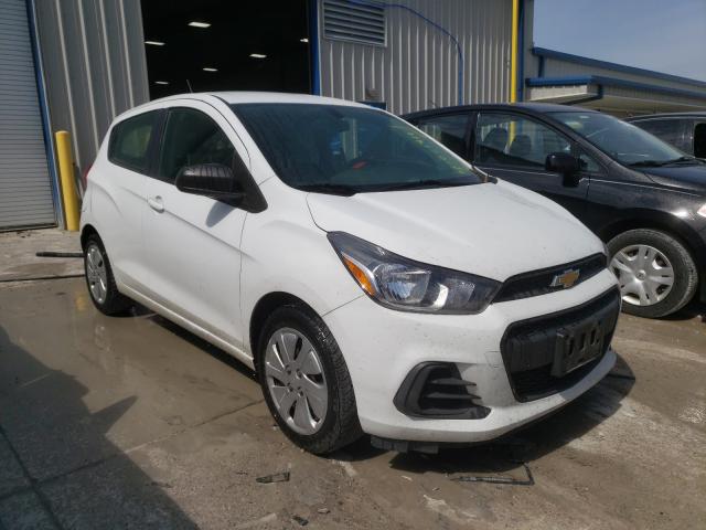 Chevrolet Spark ls (2016)