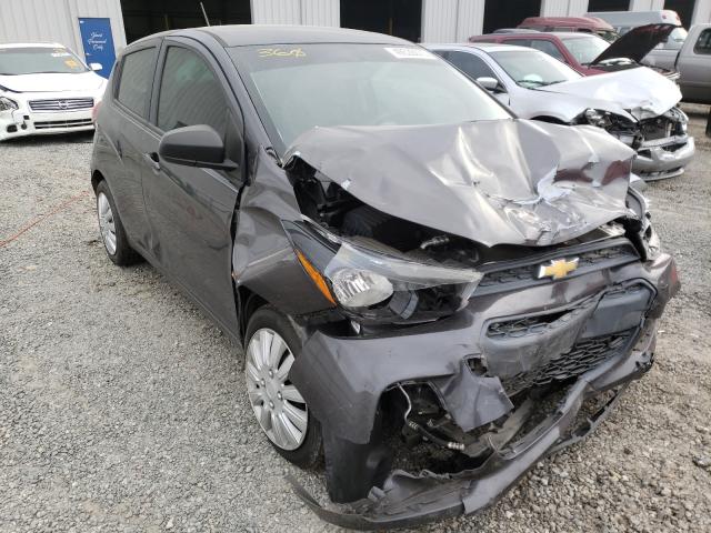 Chevrolet Spark ls (2016)