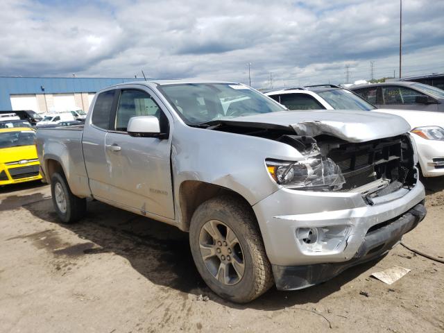 Chevrolet Colorado (2017)