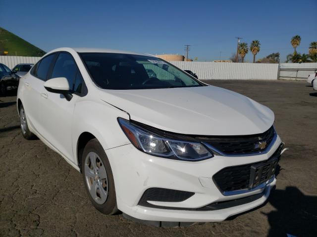 Chevrolet Cruze ls (2017)