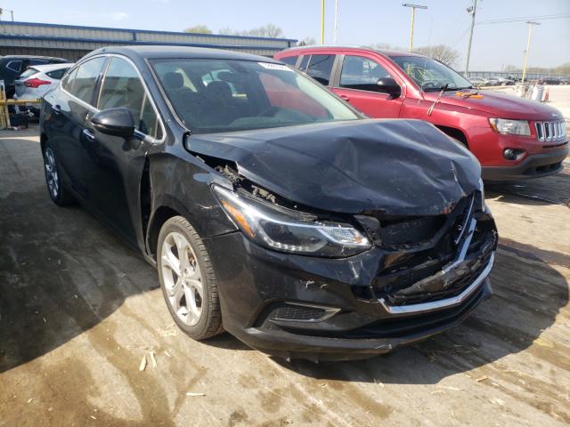 Chevrolet Cruze prem (2017)