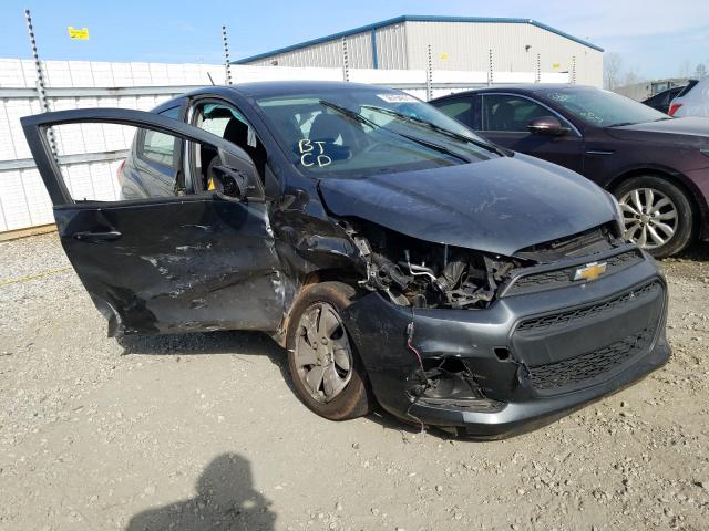 Chevrolet Spark ls (2017)