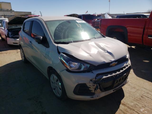 Chevrolet Spark ls (2017)