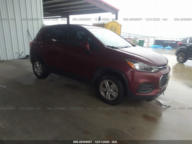 Chevrolet Trax (2017)