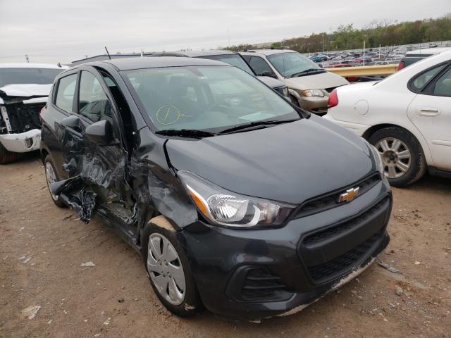 Chevrolet Spark ls (2018)
