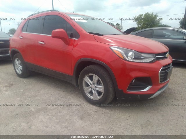 Chevrolet Trax (2018)