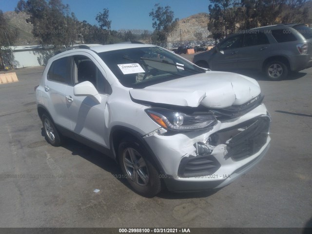 Chevrolet Trax (2018)