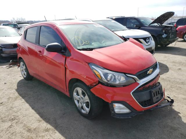Chevrolet Spark ls (2019)