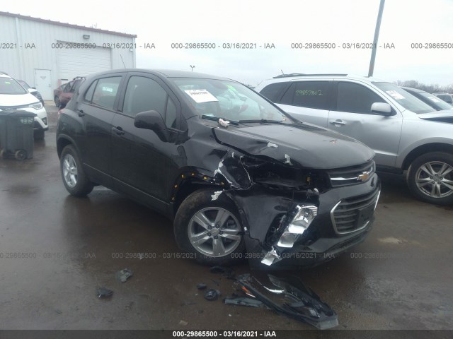Chevrolet Trax (2020)