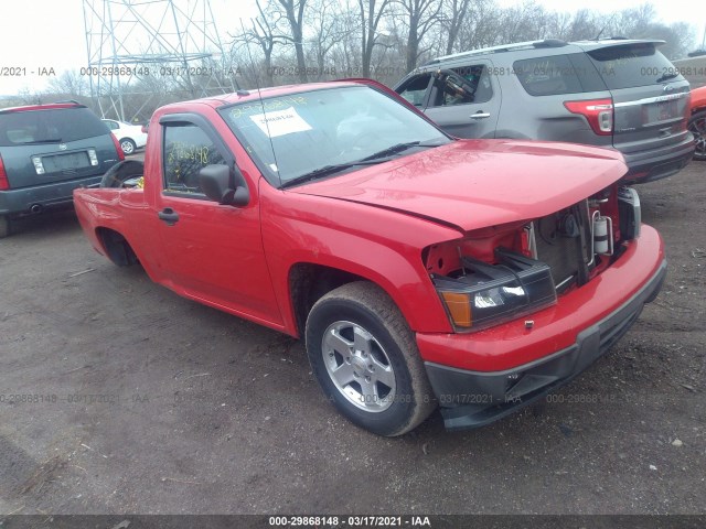 Chevrolet Colorado (2010)