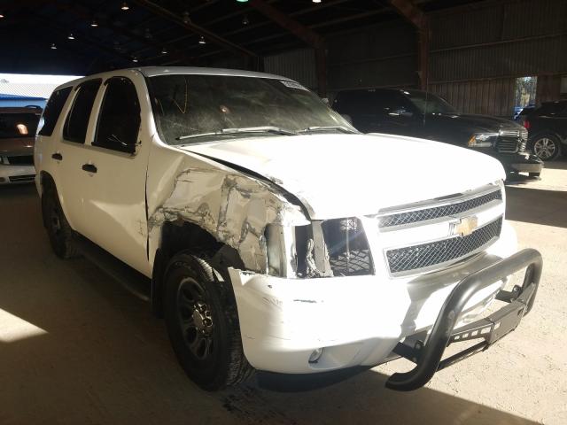 Chevrolet Tahoe c150 (2010)