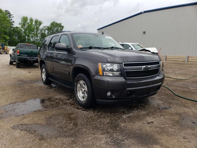 Chevrolet Tahoe c150 (2010)
